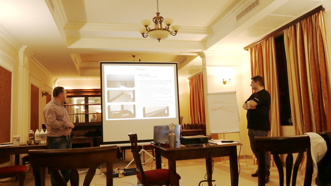 Certificare Barlinek Polonia 2016