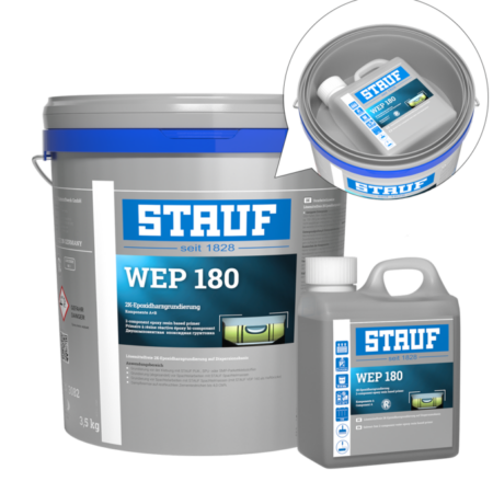 Amorsă Stauf WEP 180