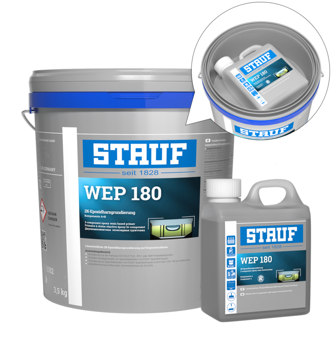 Amorsă Stauf WEP 180