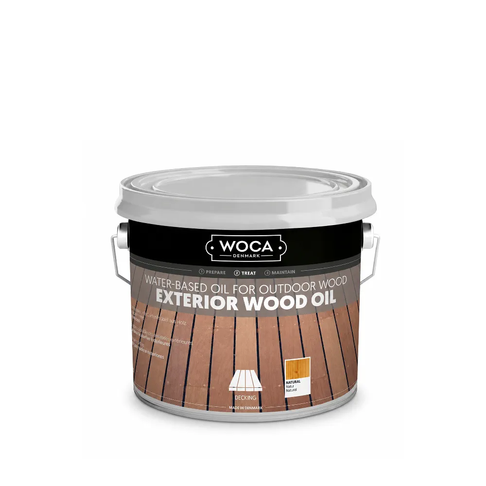 Decking Oil  Woca