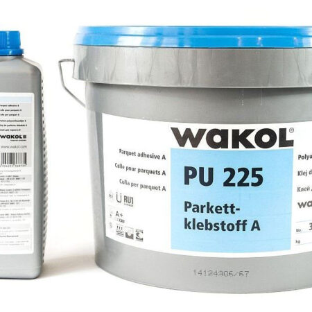 Adeziv poliuretanic bicomponent Wakol PU 225 10 kg