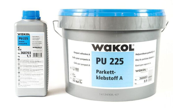 Adeziv poliuretanic bicomponent Wakol PU 225 10 kg