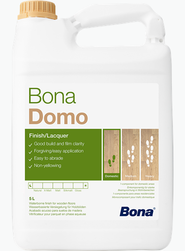 Lac Bona Domo satinat