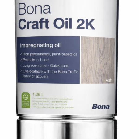Ulei Bona Craft Oil 2k Ash