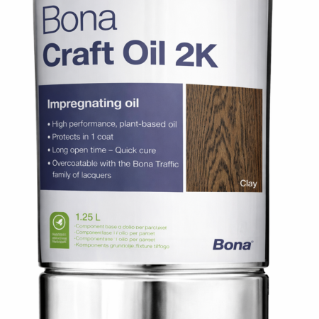 Ulei Bona Craft Oil 2k Clay
