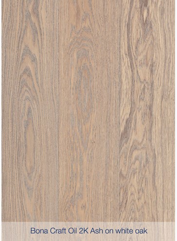 Ulei Bona Craft Oil 2k Ash - imagine 2