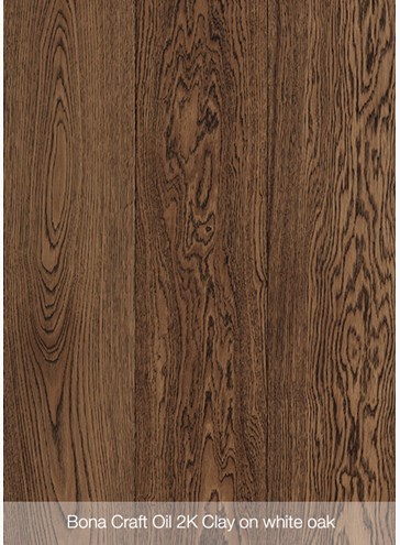 Ulei Bona Craft Oil 2k Clay - imagine 2