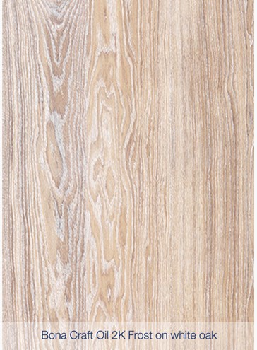 Ulei Bona Craft Oil 2k Frost 400 ml - imagine 2