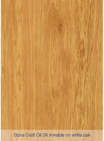 Ulei Bona Craft Oil 2k Invisible 400 ml - imagine 2