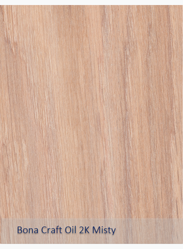 Ulei Bona Craft Oil 2k Misty 400 ml - imagine 2