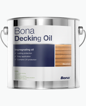 Bona Decking Oil neutru