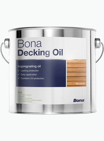 Bona Decking Oil neutru