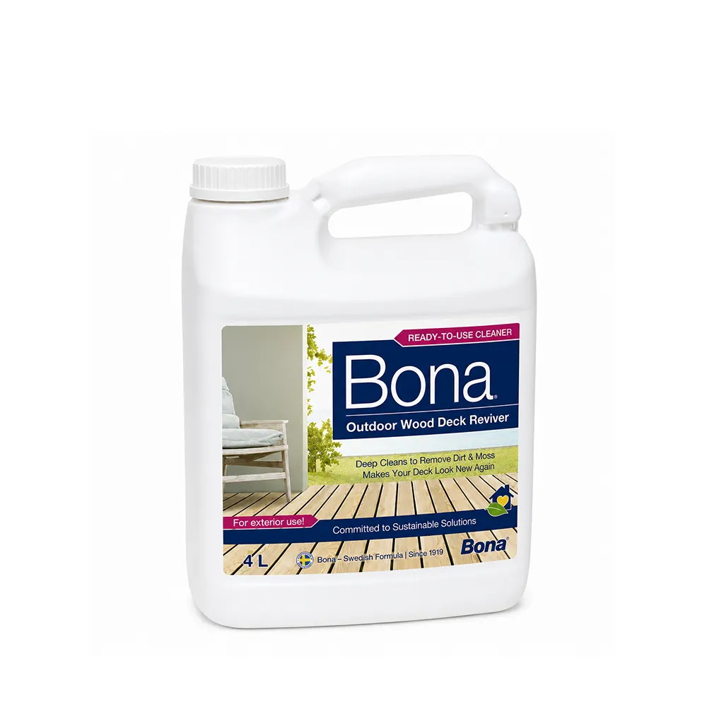 Bona Decking Reviver 4L