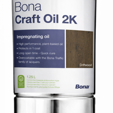 Ulei Bona Craft Oil 2k Driftwood