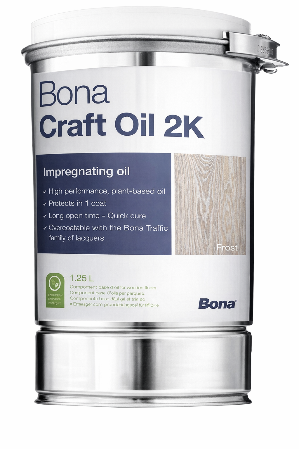 Ulei Bona Craft Oil 2k Frost
