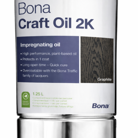 Ulei Bona Craft Oil 2k Graphite