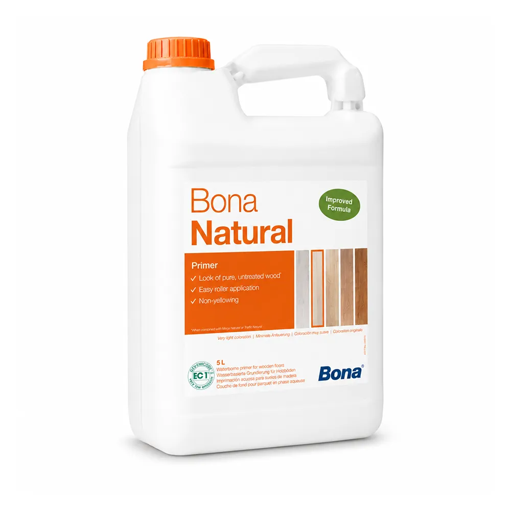 Bona White grund pigmentat pentru parchet cu aspect scandinav albit