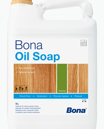 Bona Oil Soap 5L