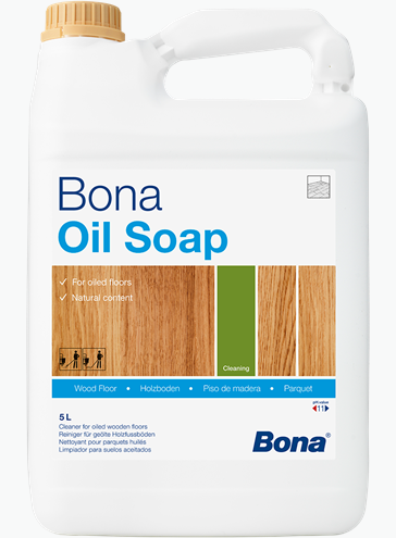 Bona Oil Soap 5L