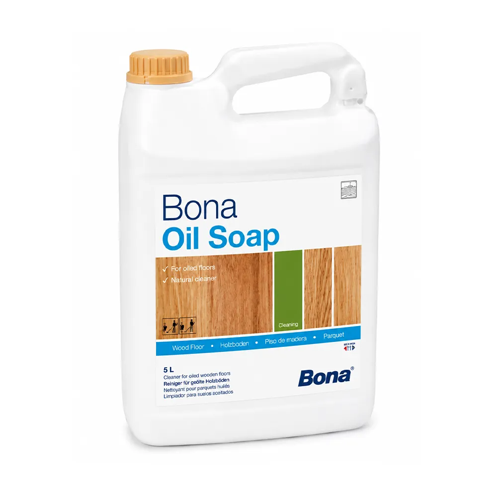 Bona Oil Soap 5L