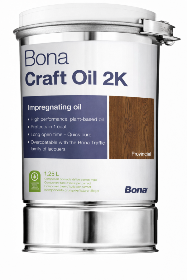 Ulei Bona Craft Oil 2k Provincial