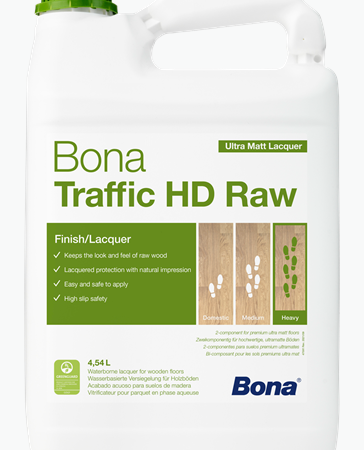 Lac Bona Traffic HD Raw