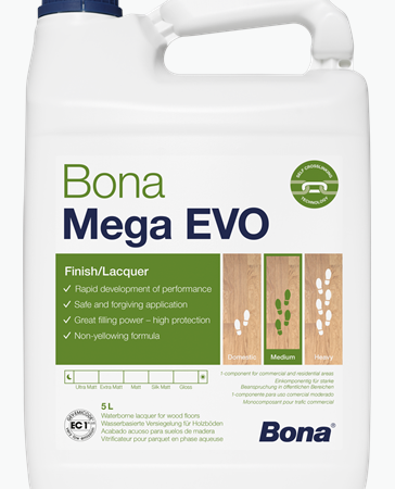 Lac Bona Mega Evo extramat