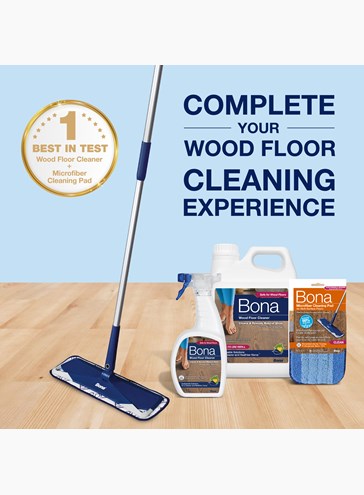 Bona detergent parchet lacuit 1L - imagine 4