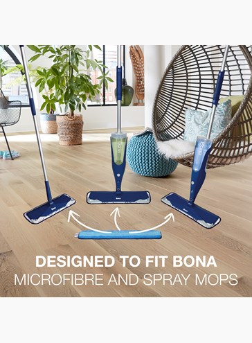 Laveta Bona OxyPower din microfibră - imagine 3