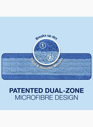 Laveta de curățare Bona din microfibră - imagine 5