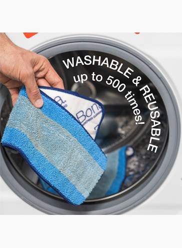 Laveta de curățare Bona din microfibră - imagine 8