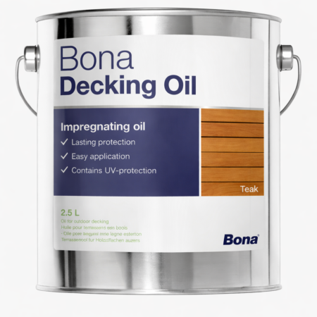 Bona Decking Oil Teak