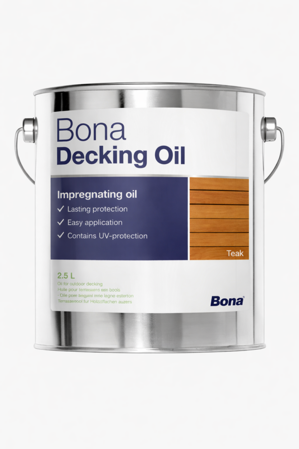 Bona Decking Oil Teak
