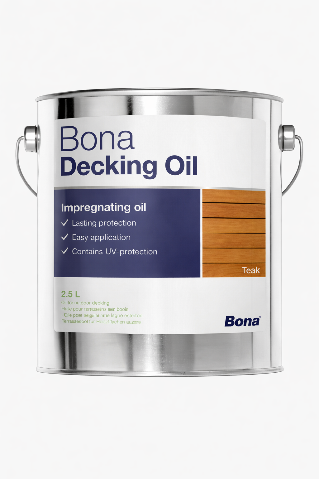 Bona Decking Oil Teak