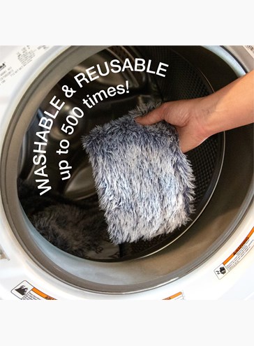 Laveta pentru stergerea prafului din microfibra Bona - imagine 5