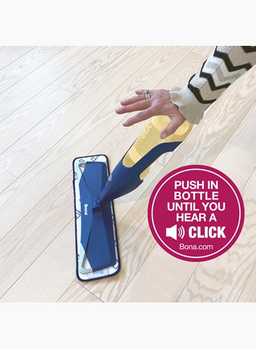 Bona Spray Mop pentru parchet uleiat - imagine 3