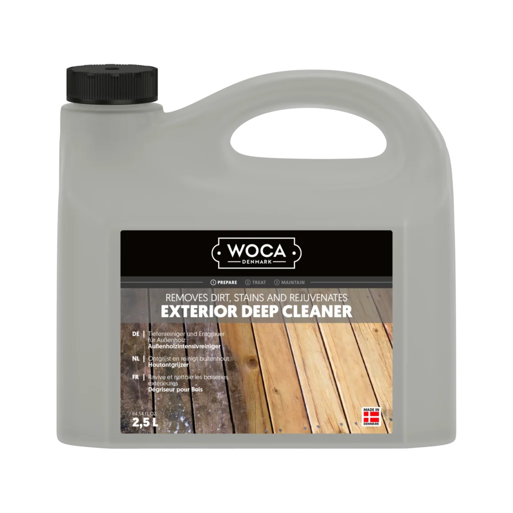 Exterior Deep Cleaner