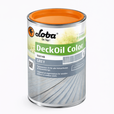 Decking Oil  Loba Grey 2,5L