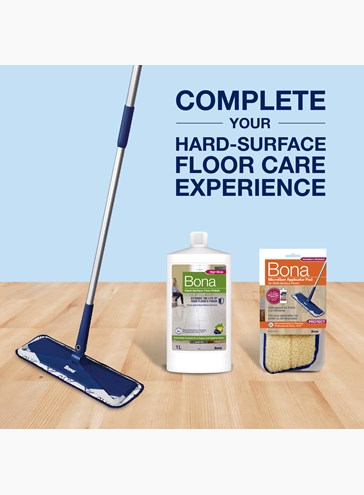 Bona Polish laminat si ceramica - imagine 4