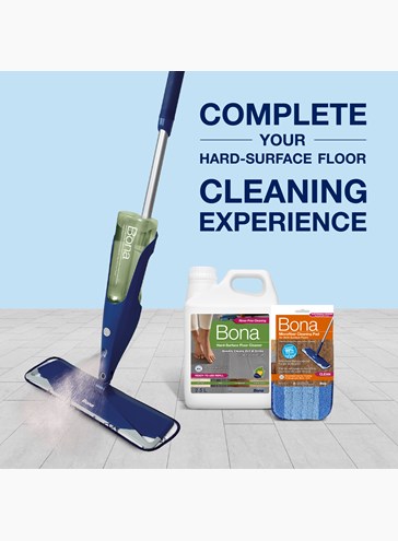 Bona Spray Mop pentru ceramica si laminat - imagine 6