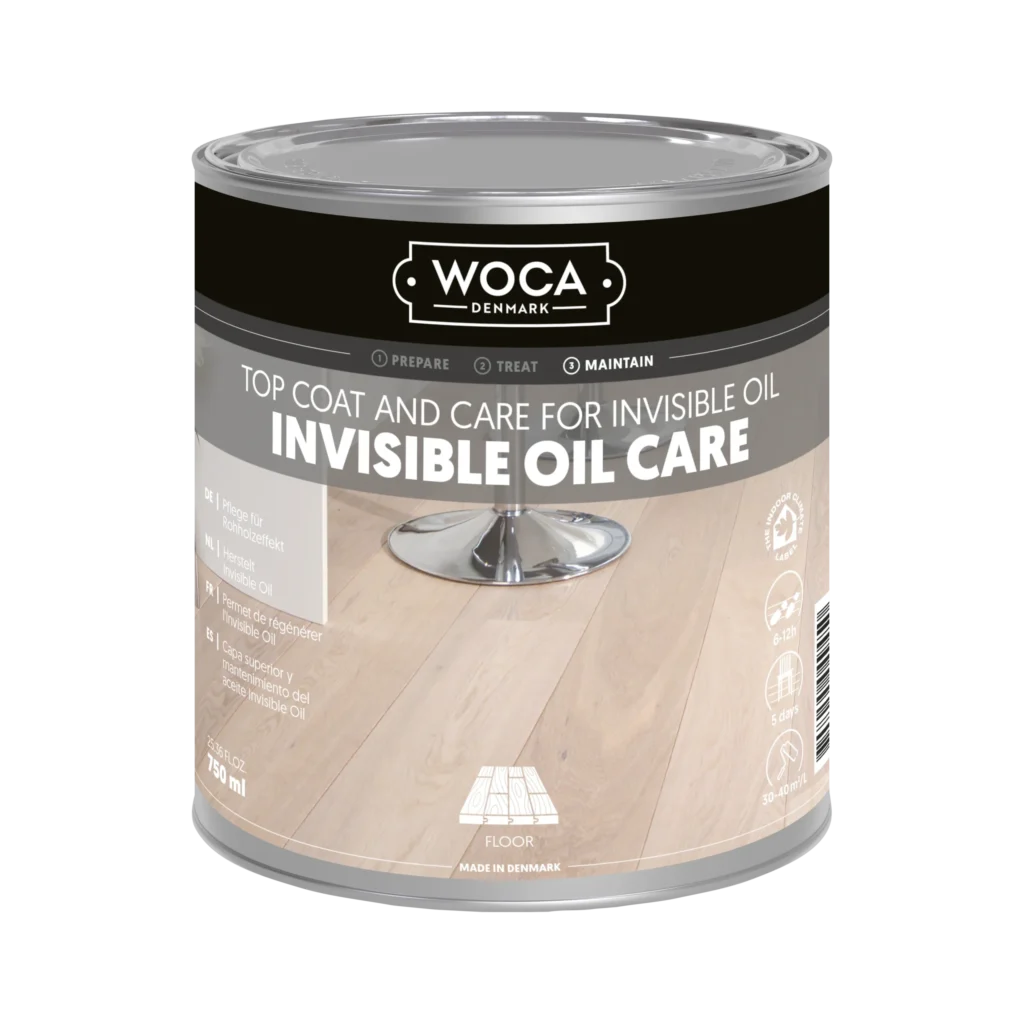 Invisible Oil Care