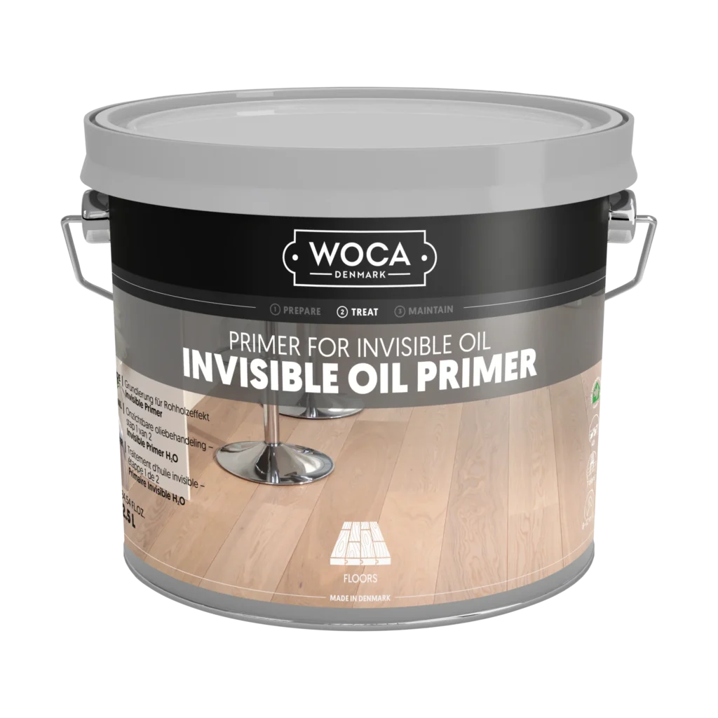 Invisible Oil Primer
