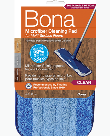 Laveta de curățare Bona din microfibră