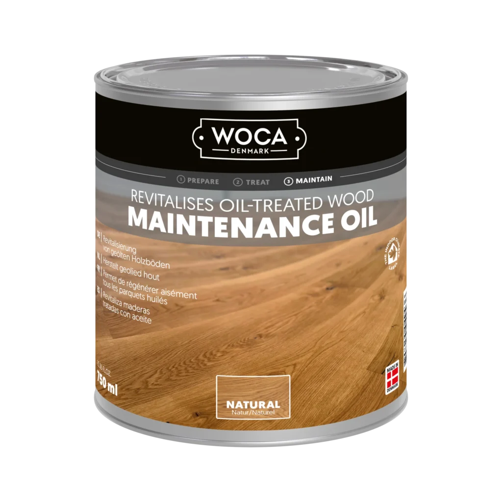 Maintenance Oil 750 ml