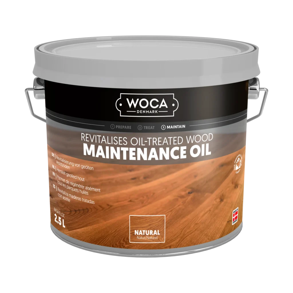 Maintenance Oil 2,5L