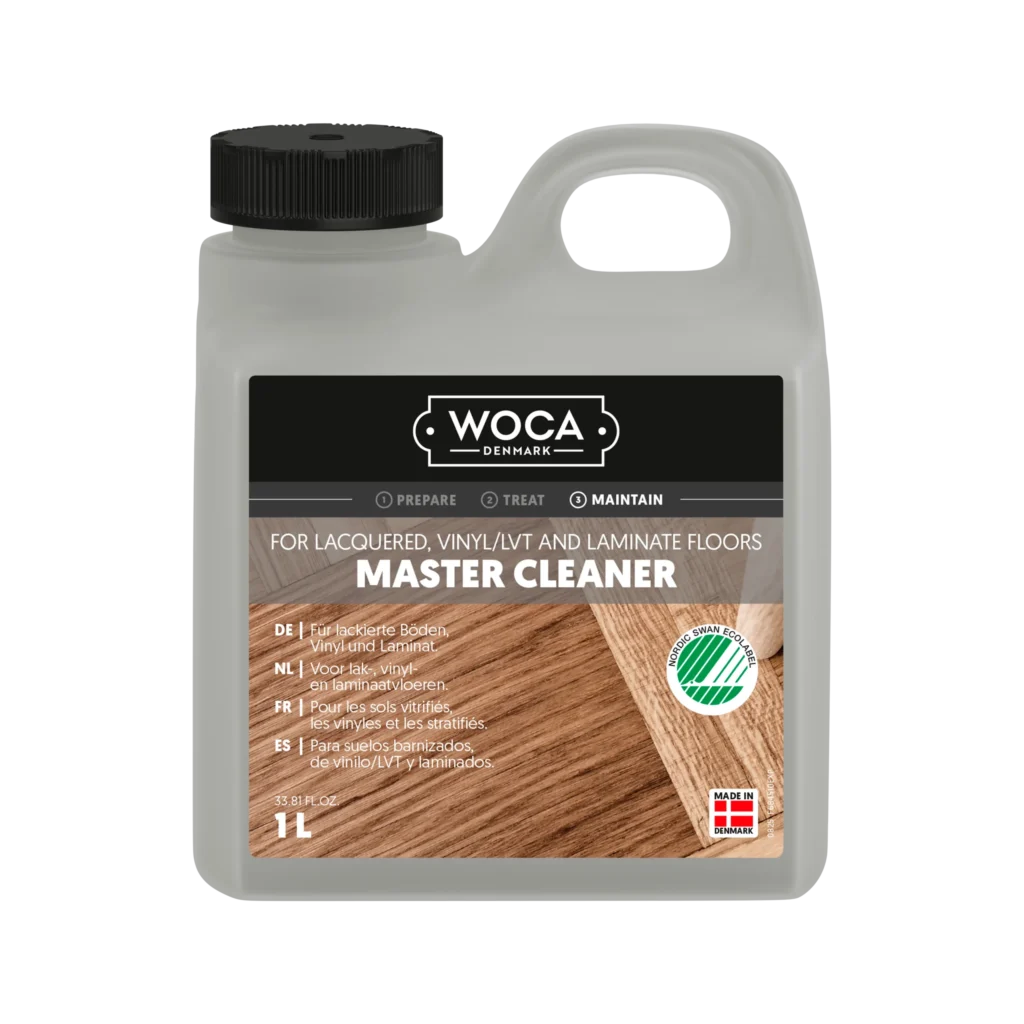 Master Cleaner