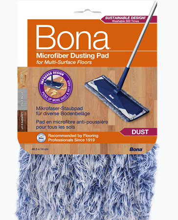 Laveta pentru stergerea prafului din microfibra Bona