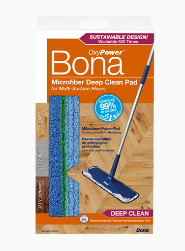 Laveta Bona OxyPower din microfibră