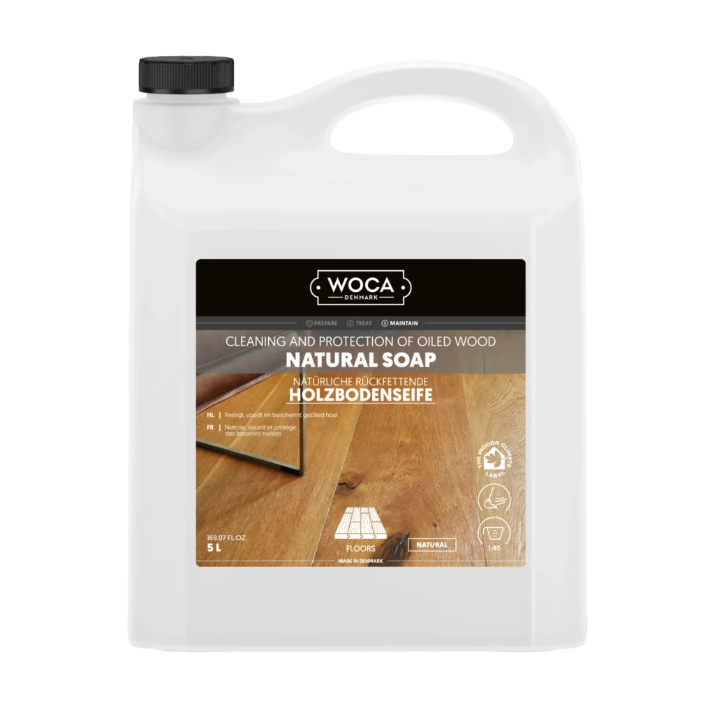Natural Soap 5L