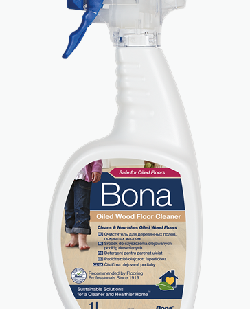 Bona detergent parchet uleiat 1L